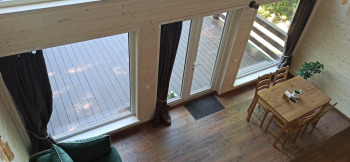 Дом у воды 2 этажный — фото 4