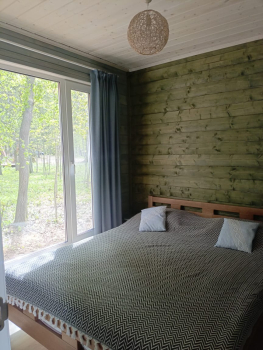 Дом у воды одноэтажный — фото 3