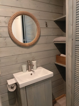 Дом у воды одноэтажный — фото 6