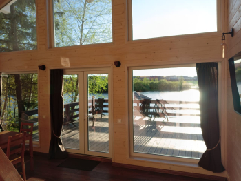 Дом у воды 2 этажный — фото 10