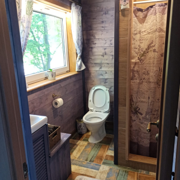 Дом у воды 2 этажный — фото 11