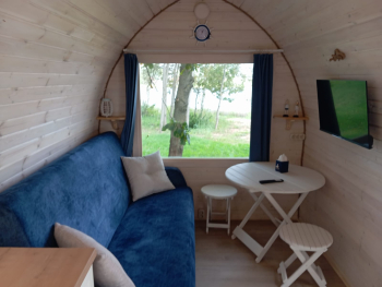 Домик на берегу — фото 4