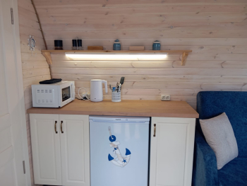 Домик на берегу — фото 5