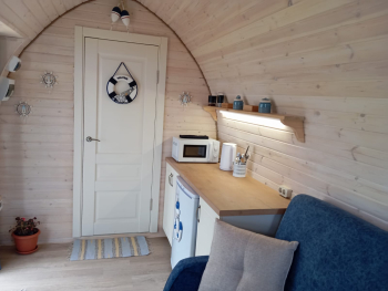 Домик на берегу — фото 3