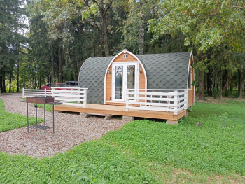 Домик на берегу — фото 2