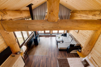 Шале Викинг с сауной — фото 3