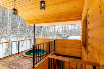 Модус с сауной и купелью — фото 2