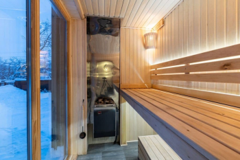 Кристалл с всесезонным бассейным — фото 6