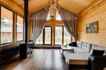 Шале Викинг с сауной — фото 4