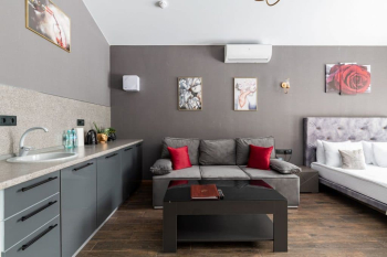 Модус с сауной и купелью — фото 5