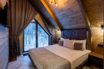 Кристалл с всесезонным бассейным — фото 3