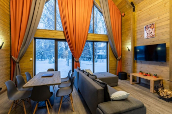 Кристалл с всесезонным бассейным — фото 2