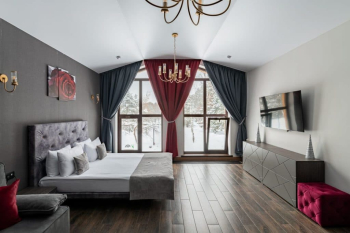 Модус с сауной и купелью — фото 6