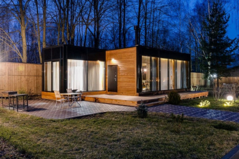 Вилла Аморе — фото 1