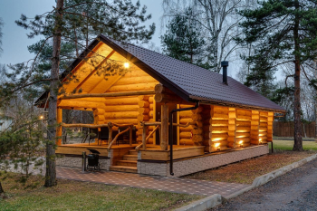 Шале Форестер — фото 1