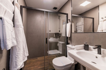 Модус с сауной и купелью — фото 7