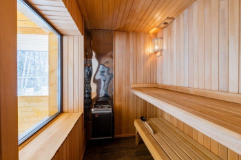 Модус с сауной и купелью — фото 3