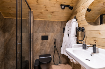 Кристалл с всесезонным бассейным — фото 7