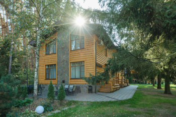 Шале Мармолада №1 — фото 1