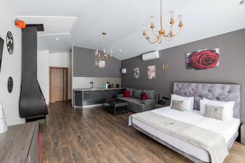 Модус с сауной и купелью — фото 4