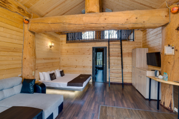 Шале Викинг с сауной — фото 2