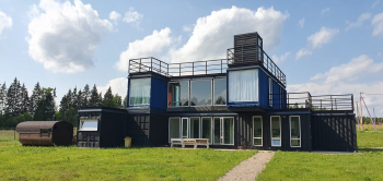 Модуль Закат в общем пространстве — фото 1