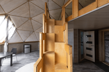 Купольный дом — фото 4