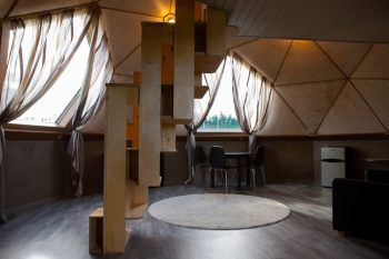 Купольный дом — фото 3