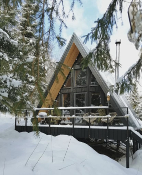 A-Frame — фото 1