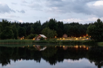 Домик у реки — фото 1