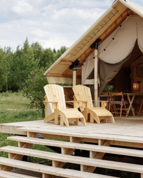 Домик на поляне — фото 1