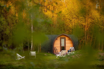 Солнечный домик — фото 1