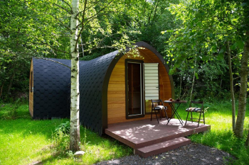 Домик у леса — фото 1