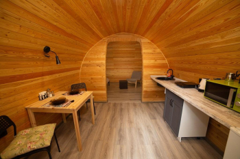 Домик среди берёз — фото 2