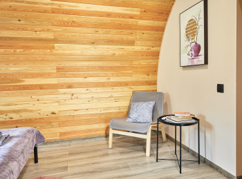 Домик среди берёз — фото 3