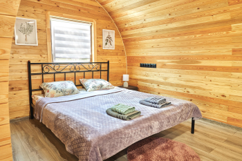 Домик среди берёз — фото 4