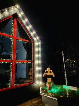 Барн Уголёк — фото 1