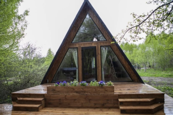 Зеленый дом — фото 1