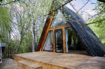 Синий дом — фото 1