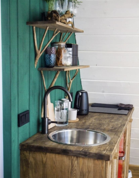 Зеленый дом — фото 6