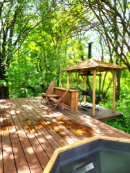 Мангальная зона — фото 1