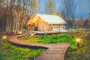 Бунгало Делюкс — фото 1