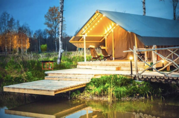 Бунгало Люкс — фото 1