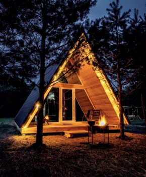 A-frame — фото 1