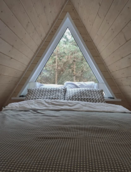 A-frame — фото 6