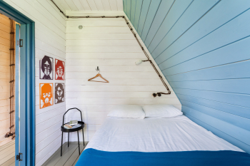 Дом с чаном, камином, проектором  (Дом 20) — фото 3