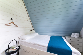 Дом с чаном, камином, проектором  (Дом 20) — фото 4