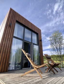 Дом 2 на 2-4 чел — фото 1