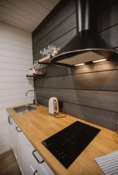 Дом 3 с камином для 4-6 гостей — фото 4