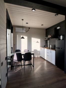 Дом 3 с камином для 4-6 гостей — фото 3